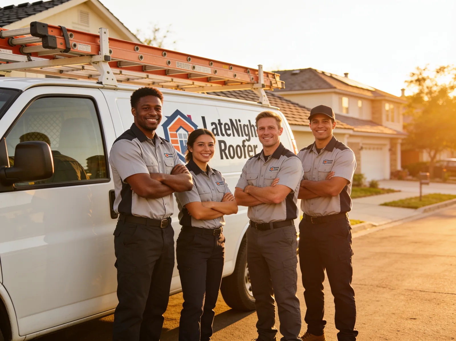Emergency Roof Repair company in Hinkley, CA